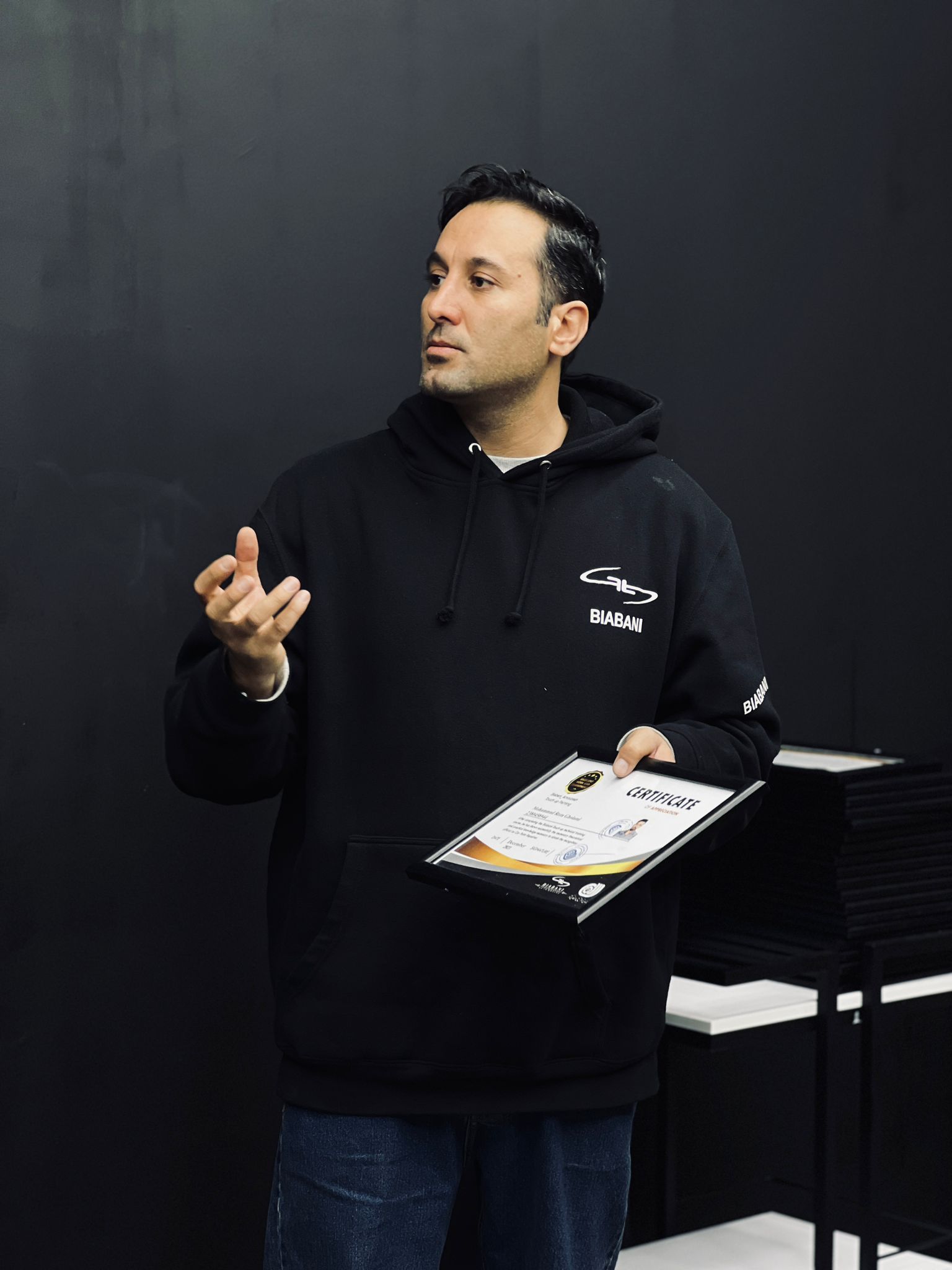 خدمات  آموزشگاه صافکاری بیابانی در تهران